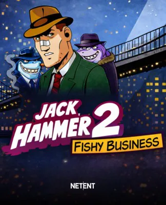 Jack Hammer 2: Fishy Business - NETENT