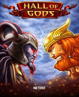 Hall of Gods - NETENT