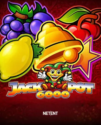 Jackpot 6000 - NETENT