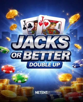 Jacks or Better Double Up - NETENT