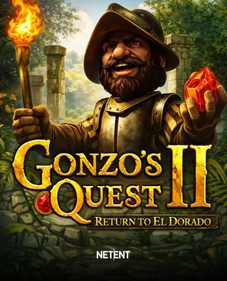 Gonzo's Quest 2 - NETENT
