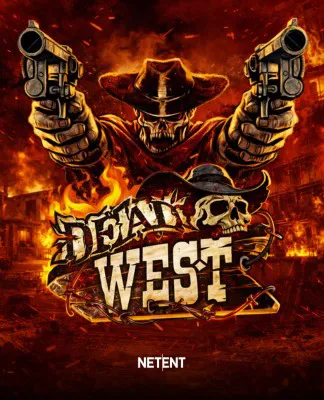 Dead West - NETENT