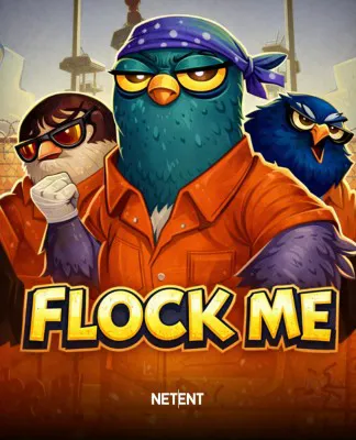 Flock Me - NETENT