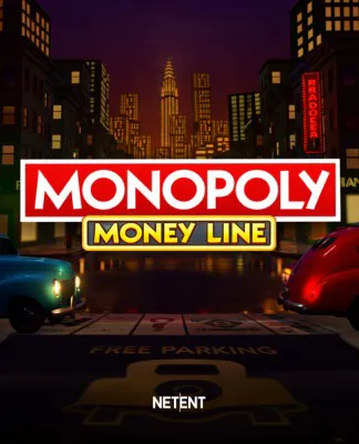 Monopoly Money Line - NETENT