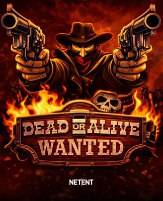 Dead or Alive 3: Wanted - NETENT