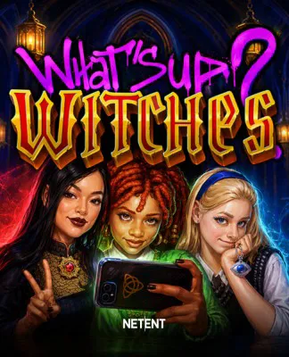 What's Up? Witches - NETENT