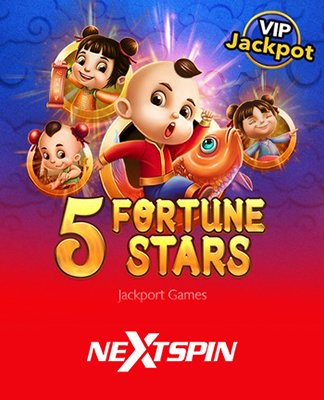 5 Fortune Stars