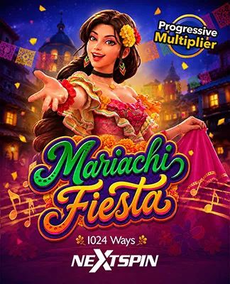Mariachi Fiesta - NEXTSPIN