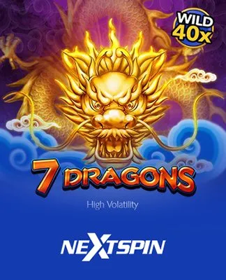 7 Dragons - NEXTSPIN