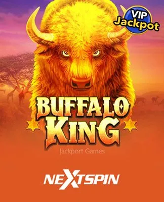 Buffalo King - NEXTSPIN