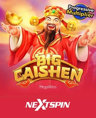 Big Cai Shen - NEXTSPIN