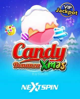 Candy Bonanza Xmas - NEXTSPIN