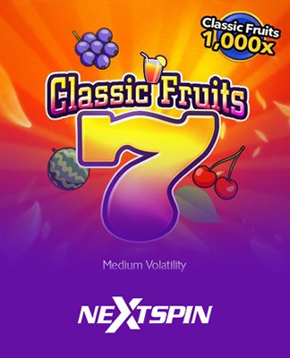 Classic Fruits 7