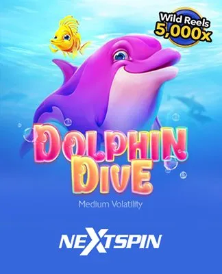 Dolphin dive - NEXTSPIN