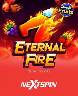 Eternal Fire - NEXTSPIN