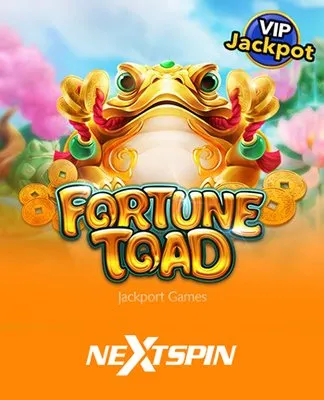 Fortune Toad - NEXTSPIN
