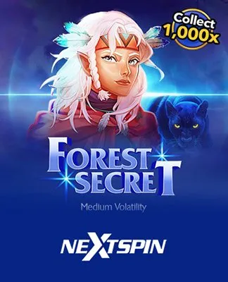 Forest Secret - NEXTSPIN