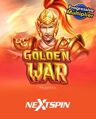 Golden War - NEXTSPIN