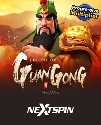 Legend of Guan Gong - NEXTSPIN