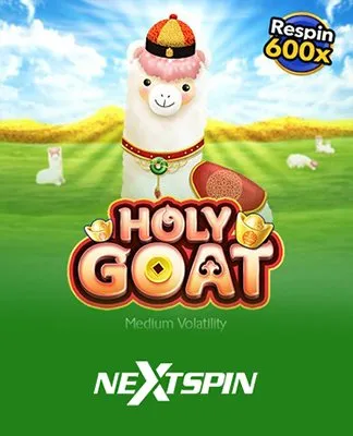 Holy Goat - NEXTSPIN
