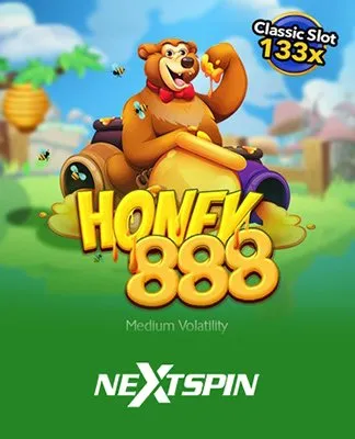 Honey 888 - NEXTSPIN