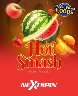 Hot Smash - NEXTSPIN