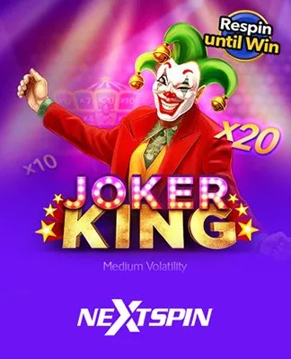 Joker King - NEXTSPIN