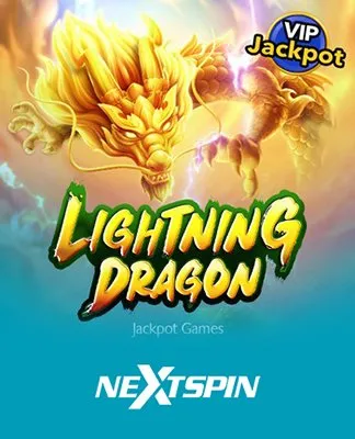Lightning Dragon - NEXTSPIN