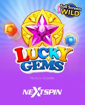 Lucky Gems - NEXTSPIN