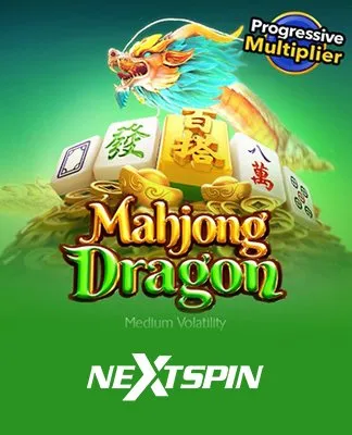 Mahjong Dragon - NEXTSPIN