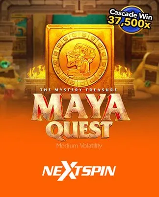 Maya Quest - NEXTSPIN