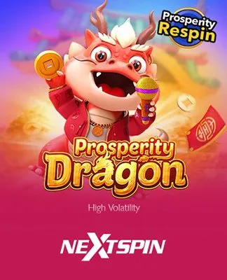 Prosperity Dragon - NEXTSPIN