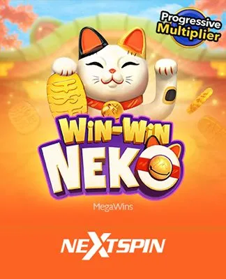 Win Win Neko - NEXTSPIN