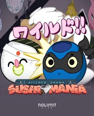 Kitchen Drama: Sushi Mania - NLC