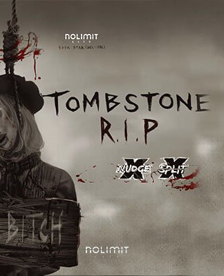 Tombstone RIP