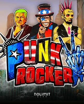 Punk Rocker 2 - NLC