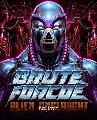 Brute Force: Alien Onslaught - NOLIMITCITY