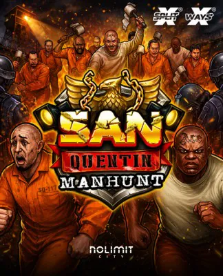 San Quentin Manhunt - NOLIMITCITY