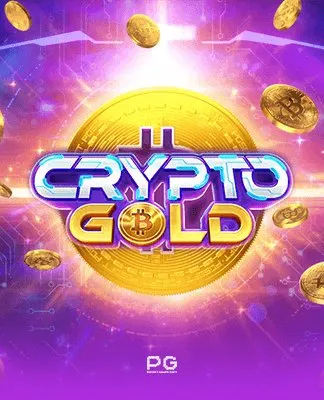 Crypto Gold - PGSOFT