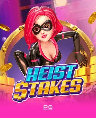 Heist Stakes - PGSOFT