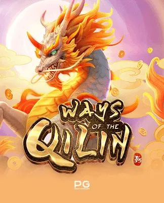 Ways of the Qilin - PGSOFT