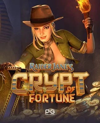 Raider Jane's Crypt of Fortune - PGSOFT