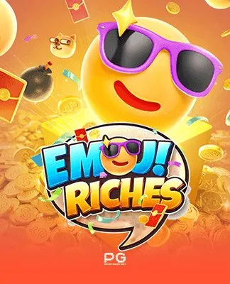 Emoji Riches - PGSOFT