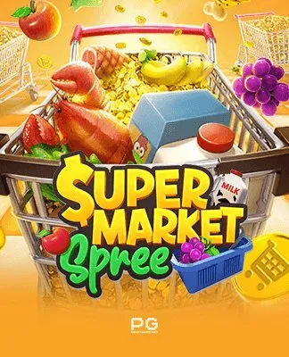 Supermarket Spree - PGSOFT