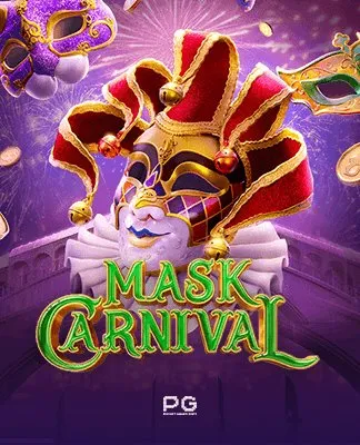 Mask Carnival - PGSOFT