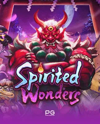 Spirited Wonders - PGSOFT