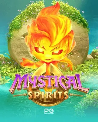 Mystical Spirits - PGSOFT