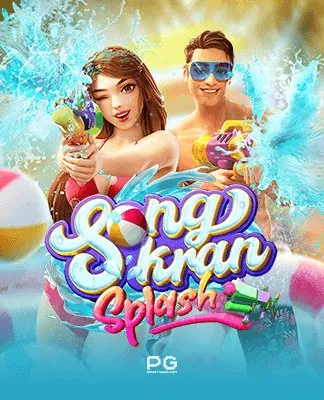 Songkran Splash - PGSOFT