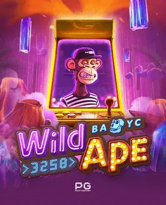 Wild Ape 3258 - PGSOFT