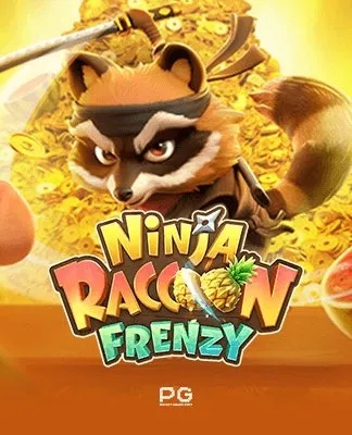 Ninja Raccoon Frenzy - PGSOFT